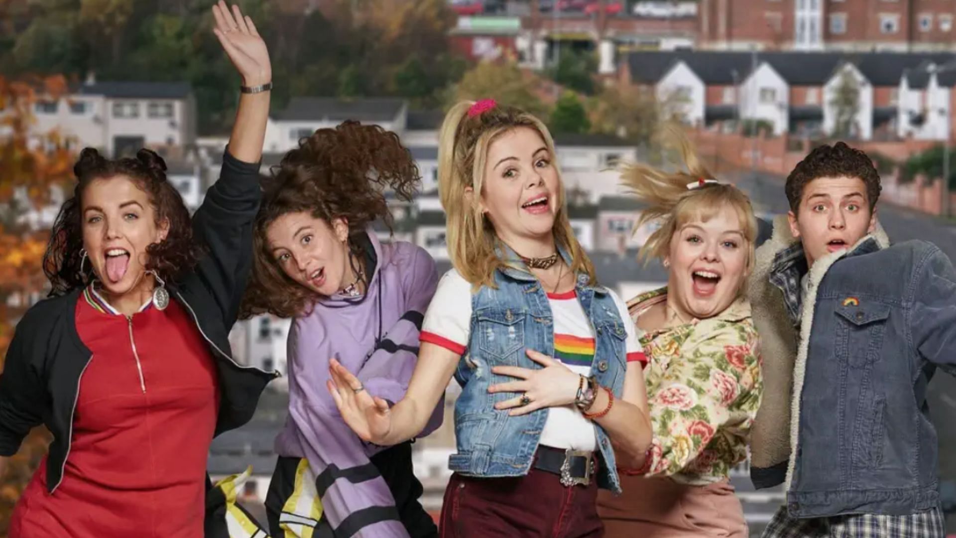 A still image from the trailer of the series (Image via Apple TV)